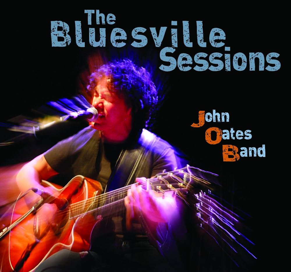 Oates, John - Bluesville Sessions - Amazon.com Music
