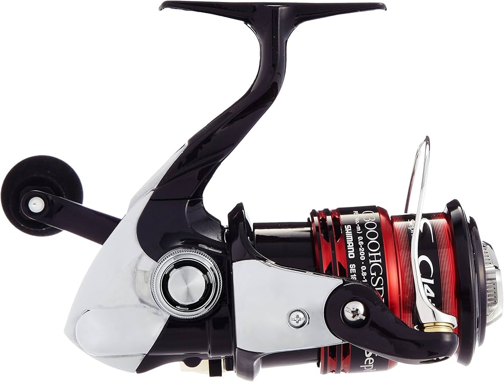 Amazon | シマノ リール 12 セフィアCI4+ C3000HGSDH | シマノ(SHIMANO