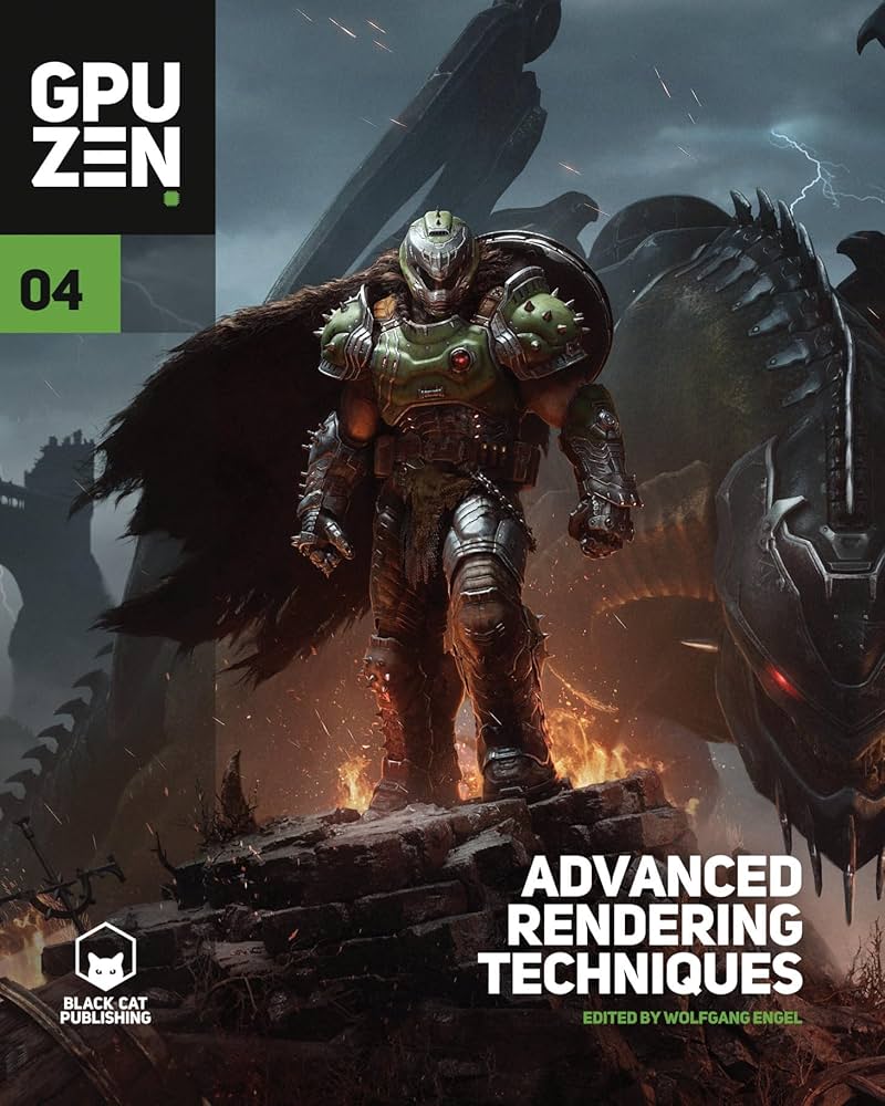 Amazon.com: GPU Zen 4 : Advanced Rendering Techniques eBook