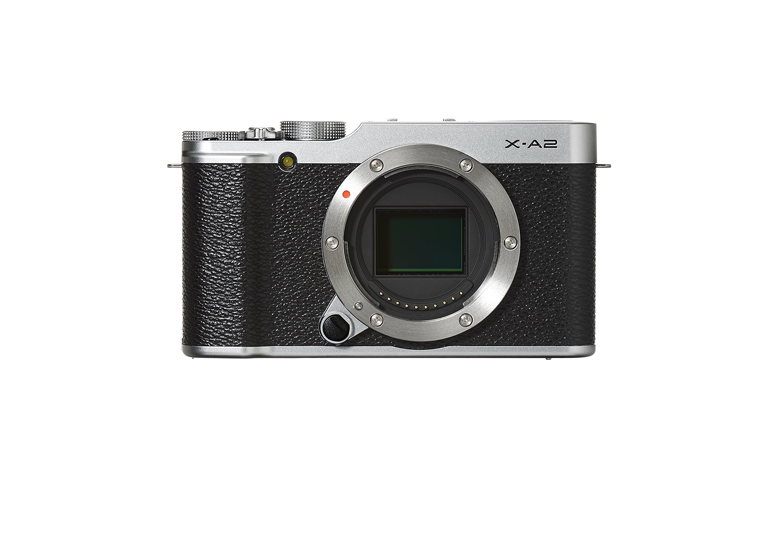Amazon.co.jp: FUJIFILM Mirrorless Camera X-A2 Body, X-A2S, Silver