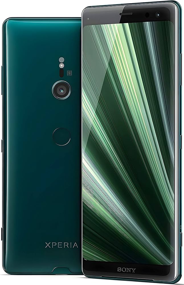 Amazon | au Xperia XZ3 SOV39 Forest Green | au(エーユー