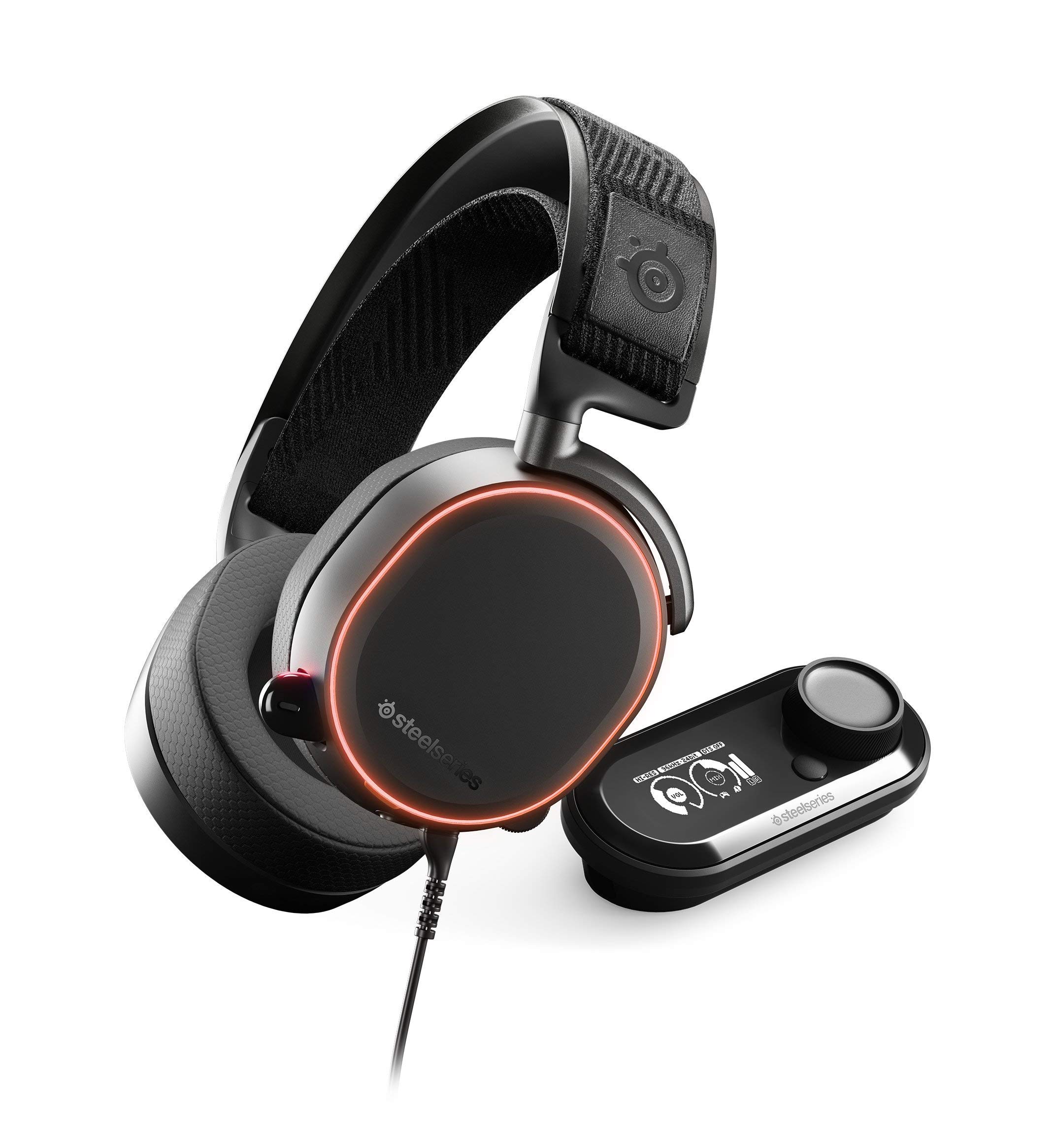 Amazon.com: SteelSeries Arctis Pro + GameDAC Gaming Headset