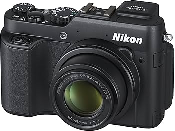 Amazon | Nikon デジタルカメラ COOLPIX P7800 大口径レンズ バリ