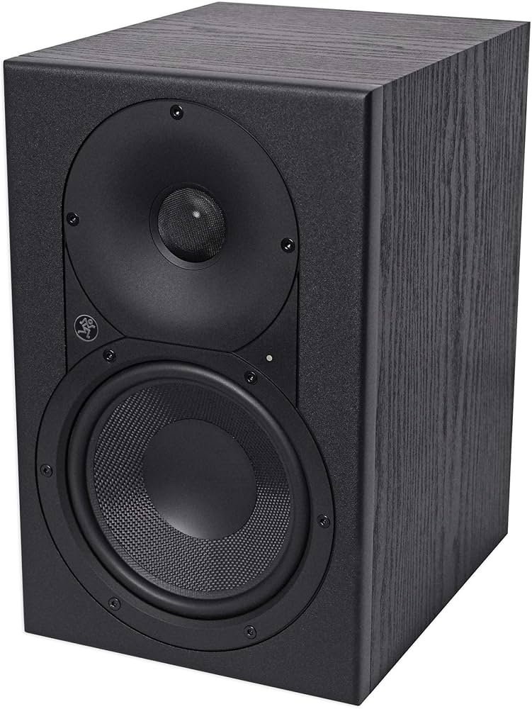 Amazon.com: Mackie XR624 Channel Studio Monitor, 6.5