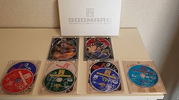 Amazon.co.jp: 30th Anniversary 六神合体ゴッドマーズ SUPER