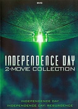 Amazon.com: Independence Day 2-Movie Collection : Will Smith, Jeff