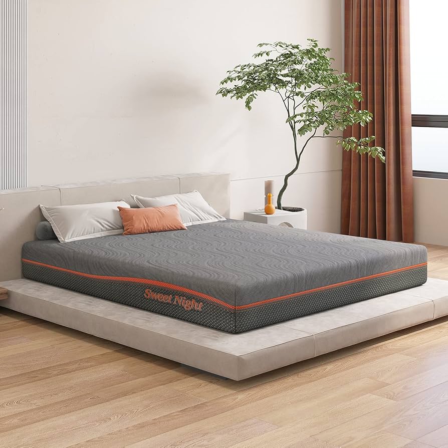 Amazon｜Sweetnight マットレス シングル 極厚20cm ベッドマットレス