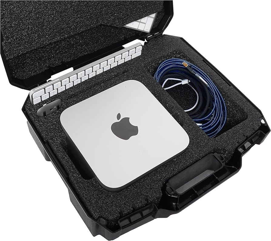 Amazon.co.jp: Case Club ハードサイドキャリーケース - Apple Mac
