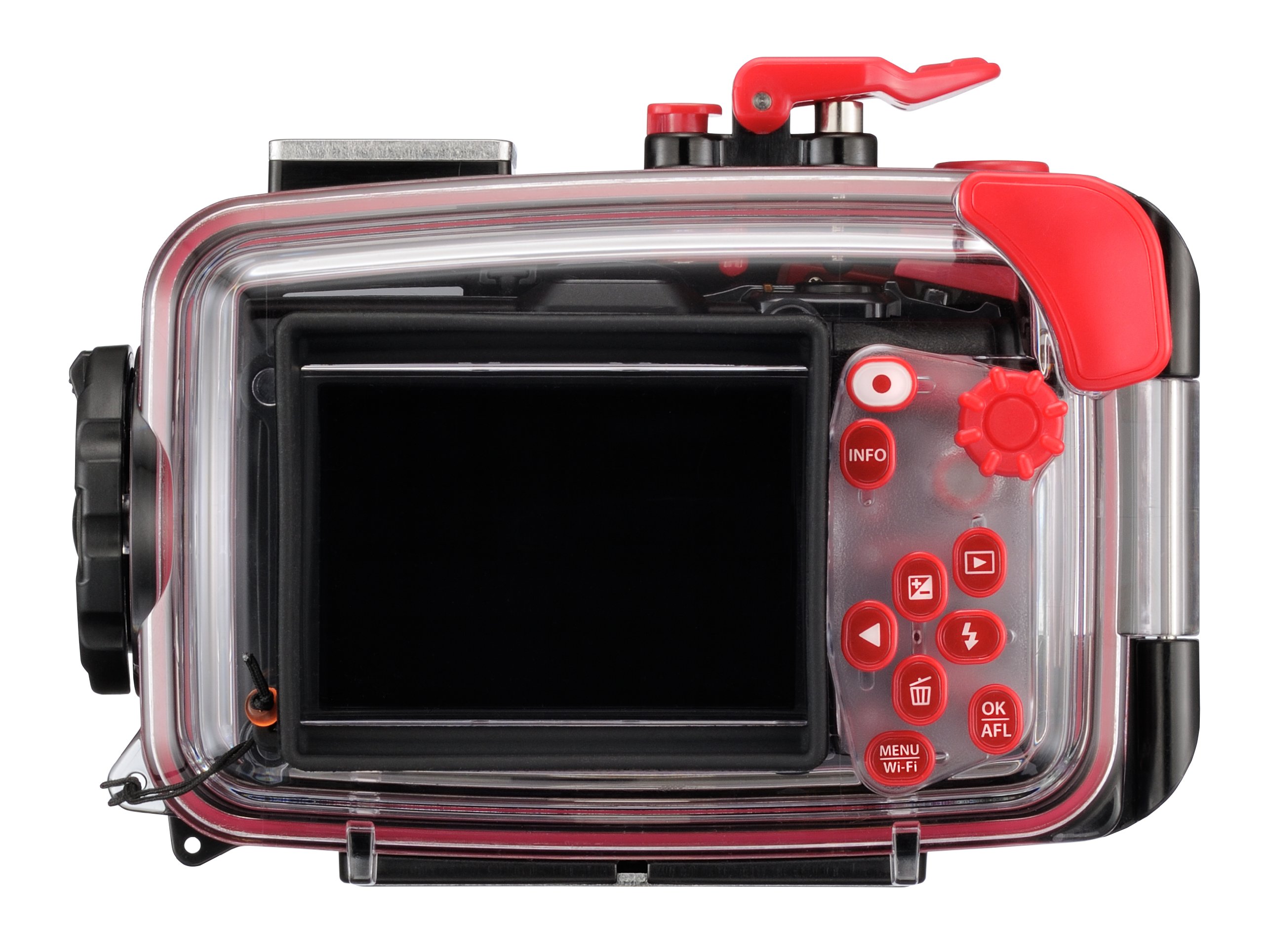 Amazon | OLYMPUS デジタルカメラ STYLUS TG-3 & TG-4Tough用 防水