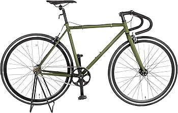 HOLKS ピストバイク クロモリ トラック仕様 HOLKS ピストバイク