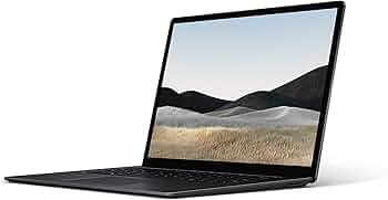 Amazon.com: Microsoft Surface Laptop 4 15” Touch-Screen – Intel