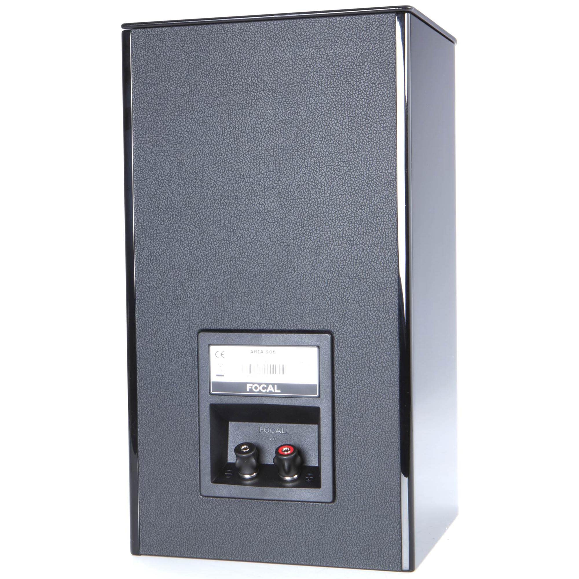 Amazon.co.jp: Focal ARIA 906 ブラック ハイグロス 2ウェイ ブック