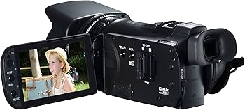 Amazon | Canon デジタルビデオカメラ iVIS HF G20 光学10倍ズーム