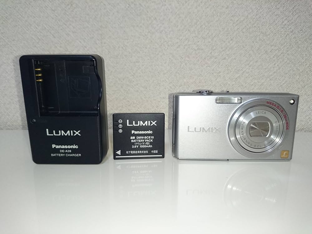 Amazon.co.jp: パナソニック デジタルカメラ LUMIX (ルミックス