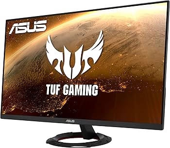 Amazon.co.jp: ASUS ゲーミングモニター TUF Gaming VG279Q1R 27インチ
