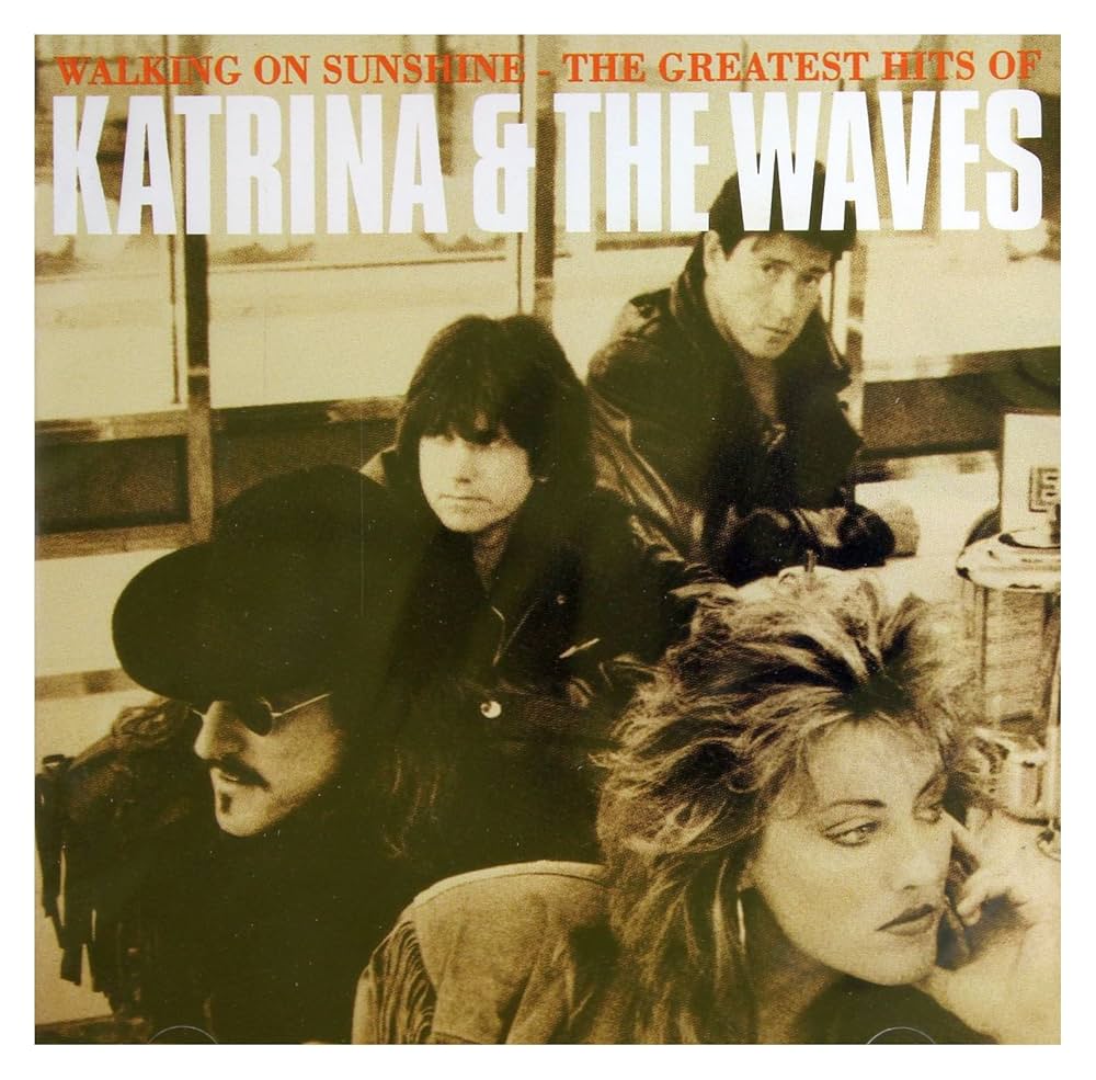 KATRINA & THE WAVES - Katrina & The Waves - Greatest Hits: Walking