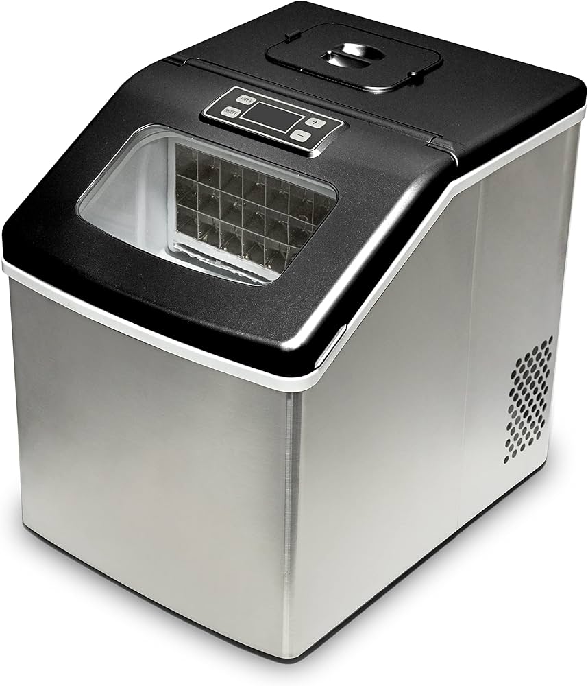 Amazon.co.jp: ベルソス 高速製氷機 クリスタルロック VS-ICE020