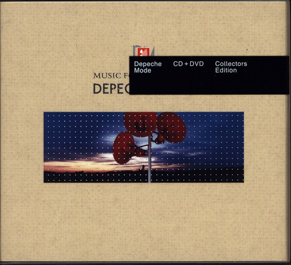 Depeche Mode - Music for the Masses - Amazon.com Music