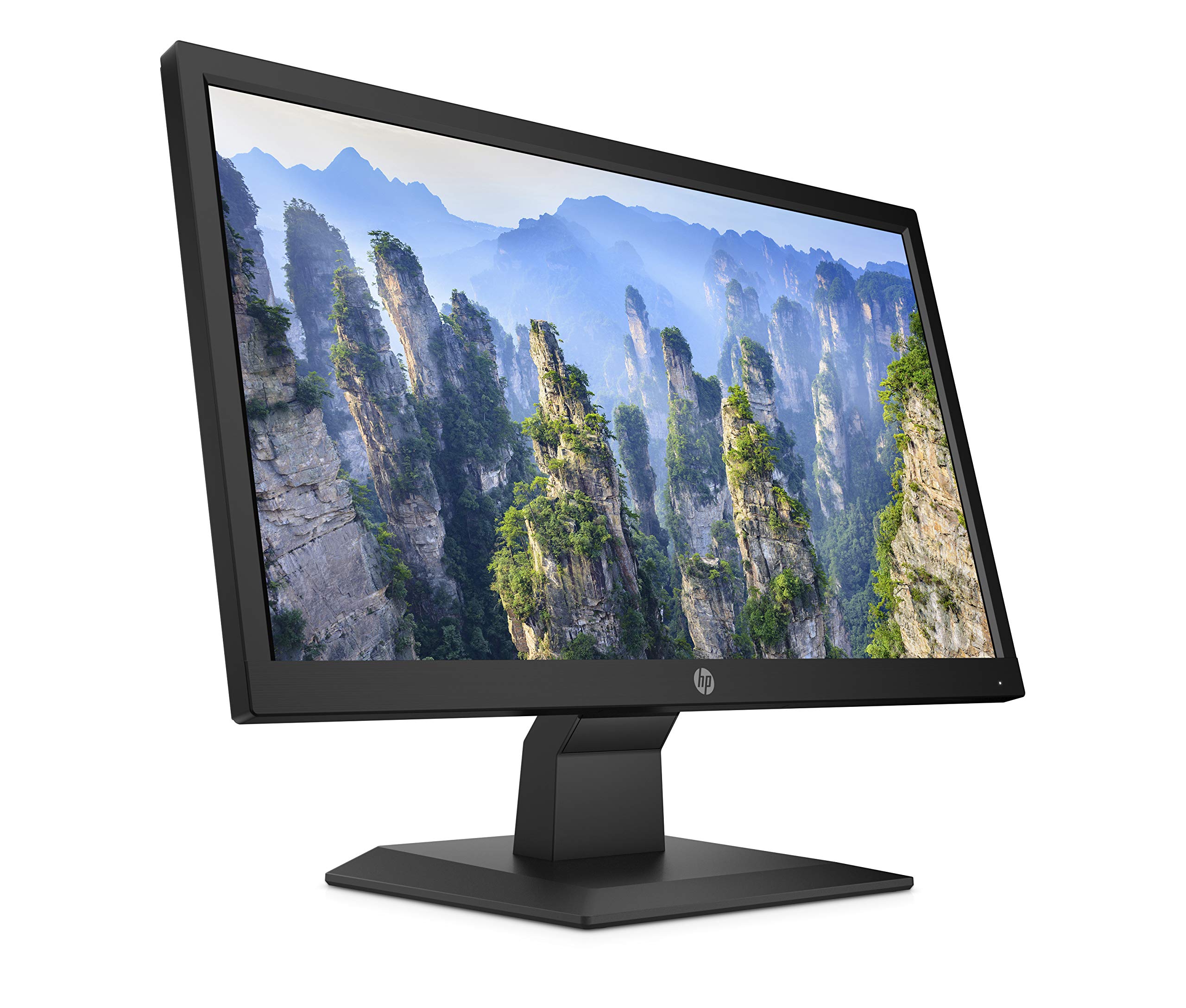 HP V20 HD+ Monitor | 19.5-inch Diagonal HD+ Computer Monitor with