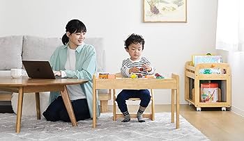 Amazon.co.jp: 大和屋 (yamatoya) キッズ ブックワゴン Buono 3