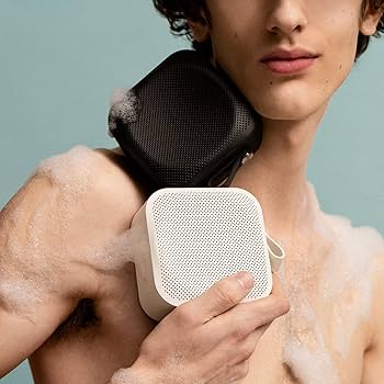 Amazon.co.jp: SUDIO F2 (ブラック) ワイヤレスポータブルスピーカー