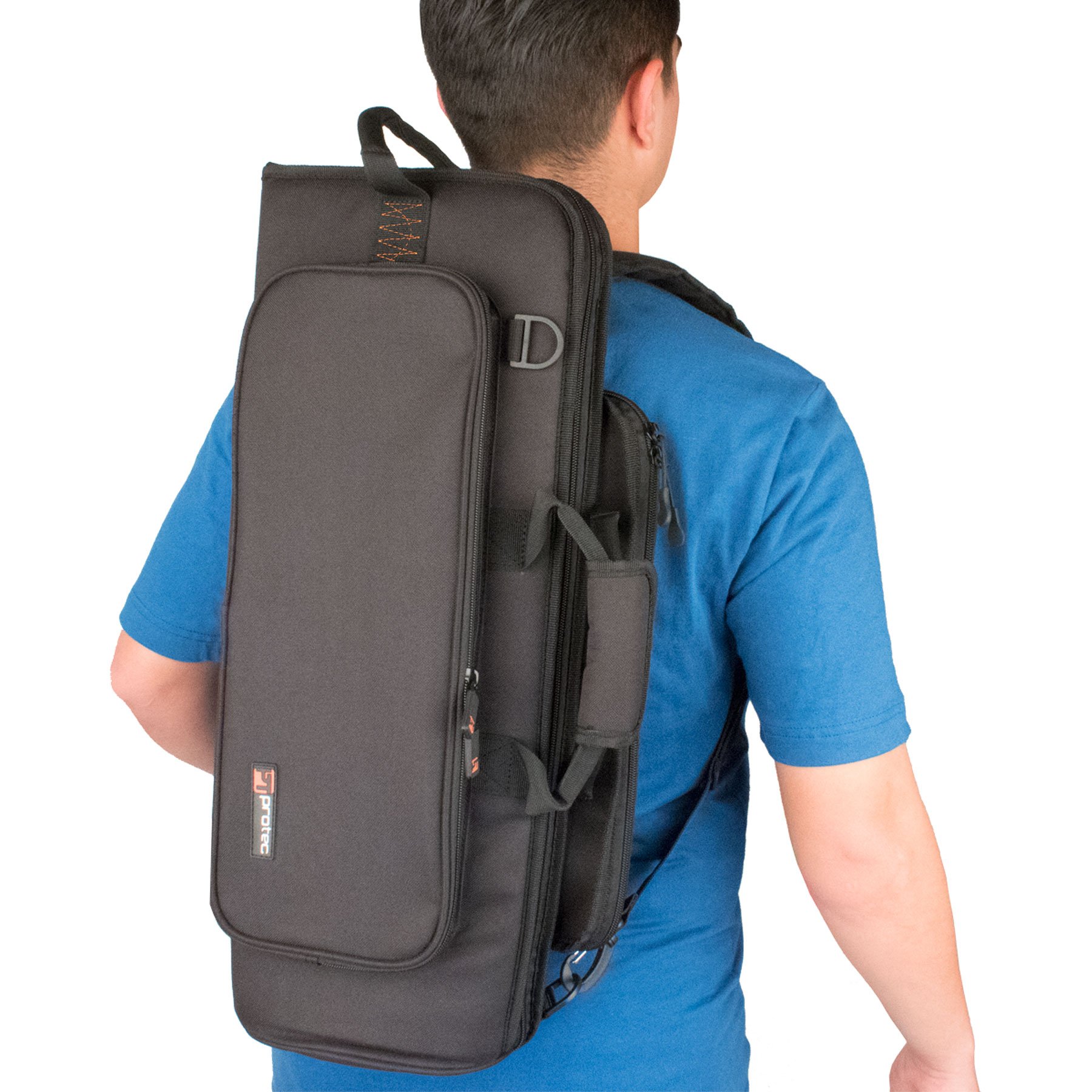 Amazon.com: Protec Explorer Series Trumpet Bag with Sheet Music
