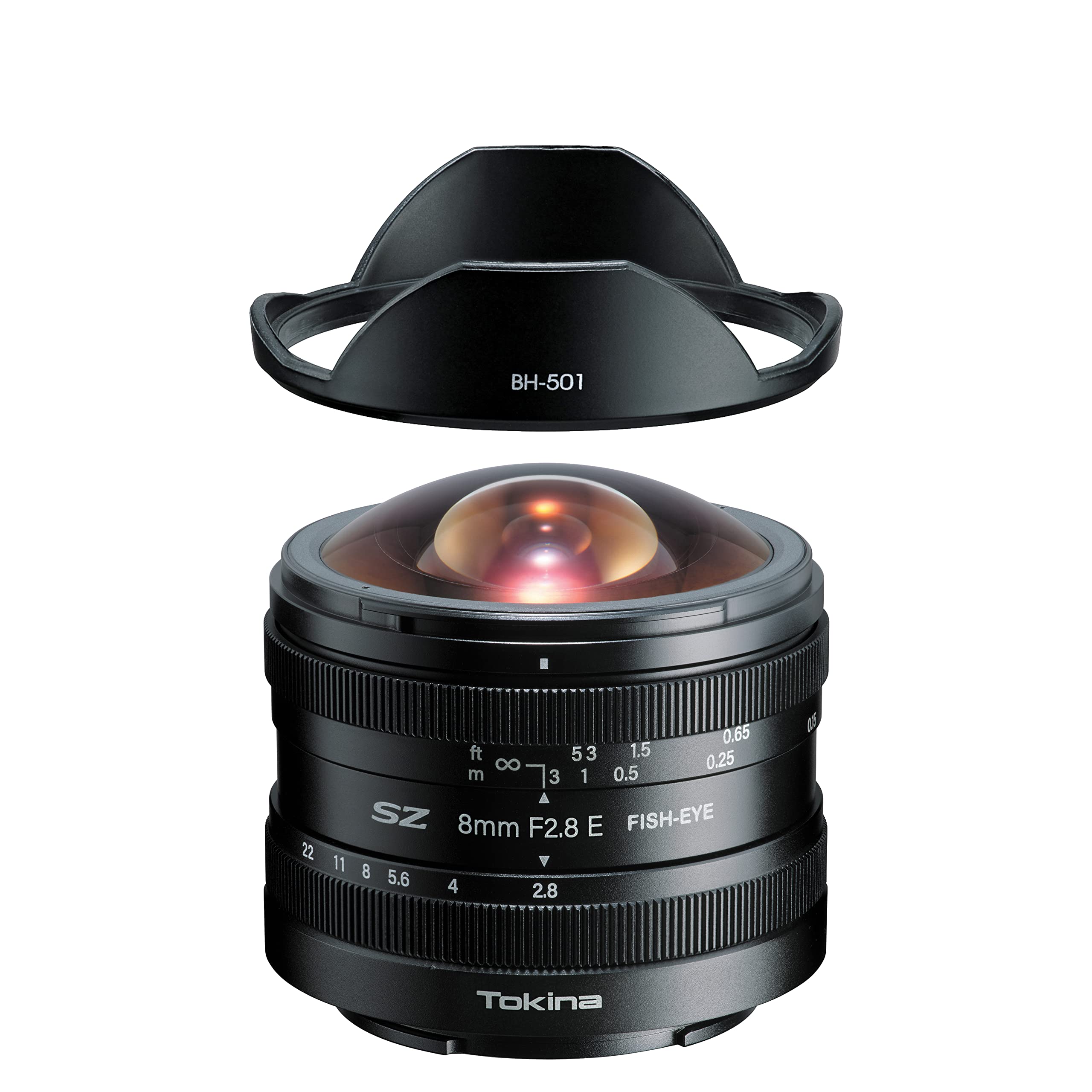 Amazon | トキナー Tokina 魚眼レンズ SZ 8mm F2.8 E FISH-EYE ソニーE