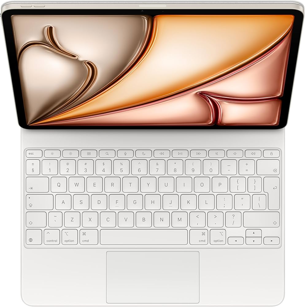 Apple Magic Keyboard: Keyboard and Case for iPad Air 13-inch (M2