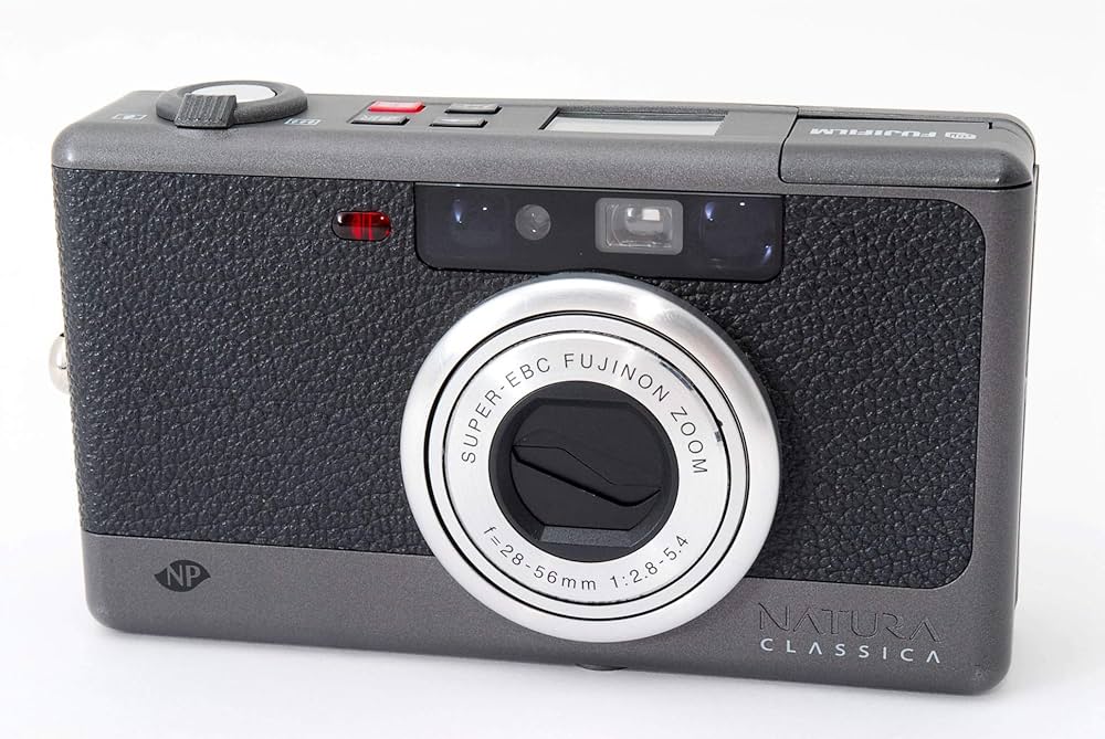 Amazon | FUJIFILM フィルムカメラ NATURA CLASSICA (ナチュラ