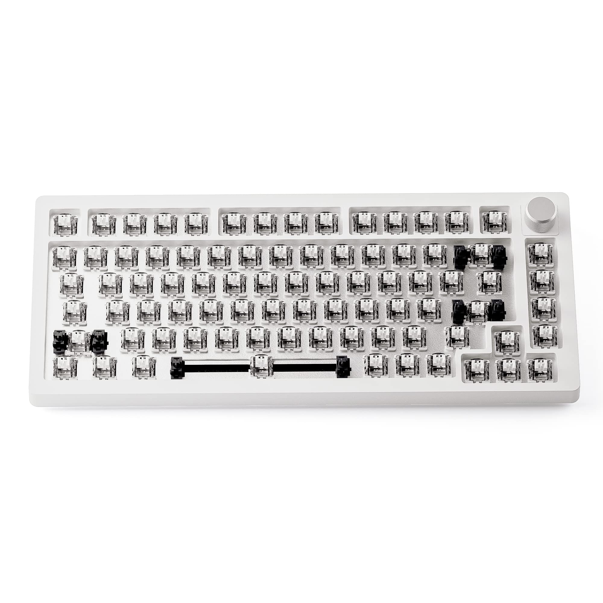 Amazon | DrunkDeer A75 ラピッドトリガー メカニカルキーボード TKL