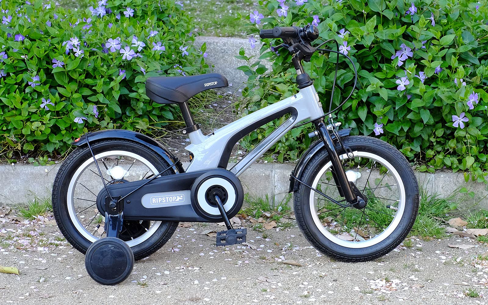 Amazon.co.jp: RIPSTOP(リップストップ) 子ども用 自転車 14インチ幼児