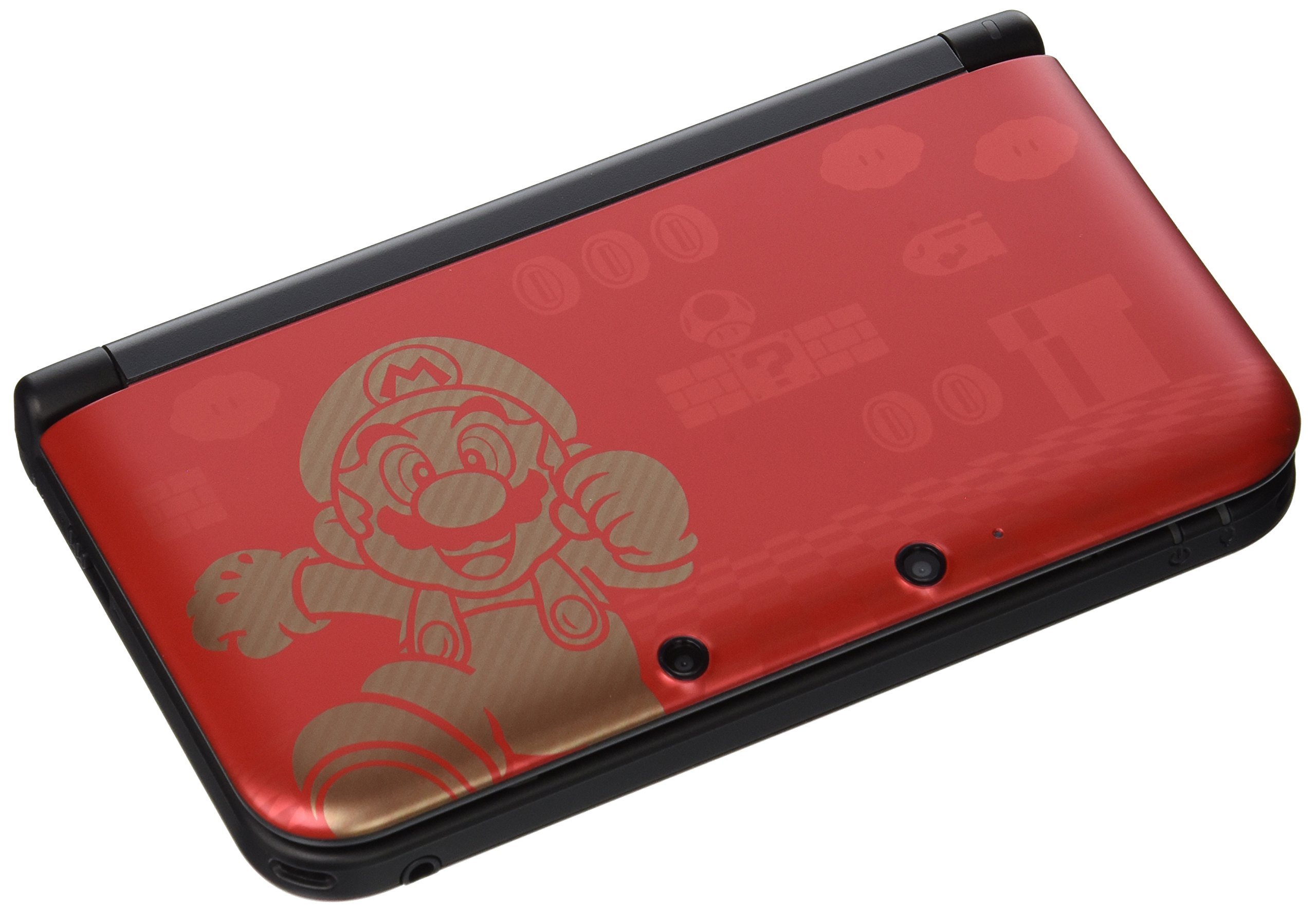 Amazon.com: Nintendo 3DS XL New Super Mario Bros 2 Limited Edition
