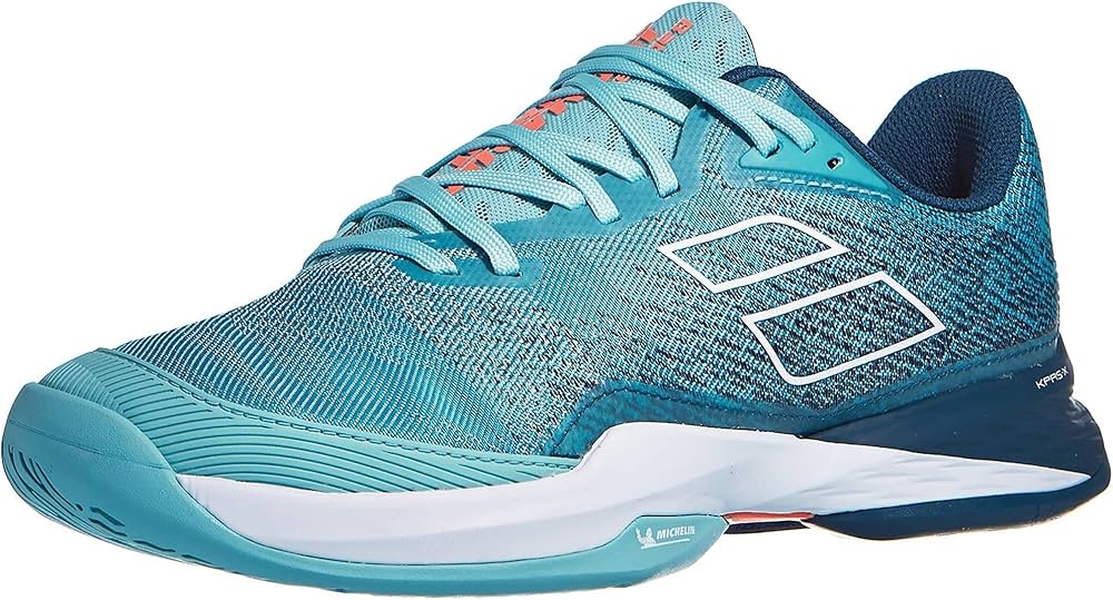 Amazon.com: Babolat Men's Jet Mach 3 All Court Tennis Shoes, Angel