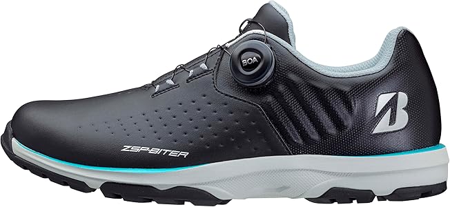 Amazon | ブリヂストン スパイクレスゴルフシューズ ゼロ・スパイク