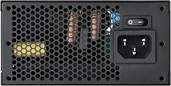 Amazon | SilverStone 80PLUS GOLD認証 標準サイズ フルモジュラー SFX