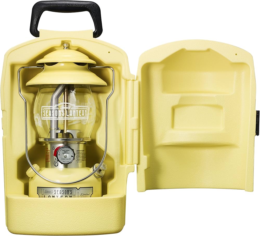 Amazon.co.jp: Coleman(コールマン) シーズンズランタン2018