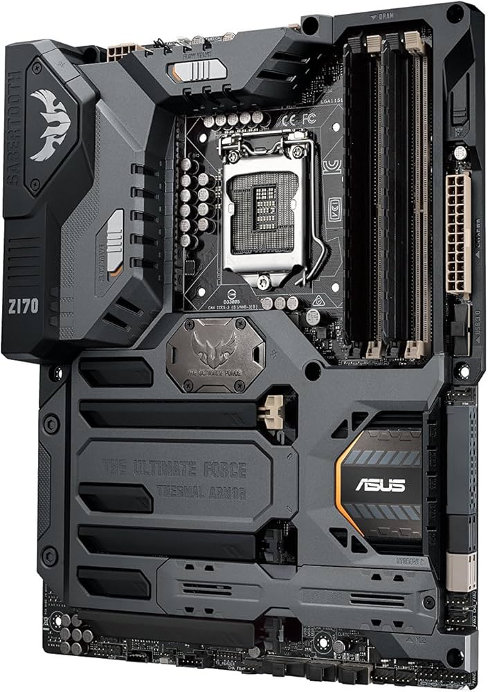 Amazon | ASUSTeK Intel Z170搭載 第6世代Core i7(Socket LGA1151)対応