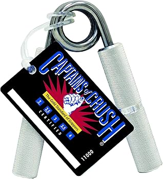 Amazon | アイアンマインド キャプテンズ・オブ・クラッシュグリッパー