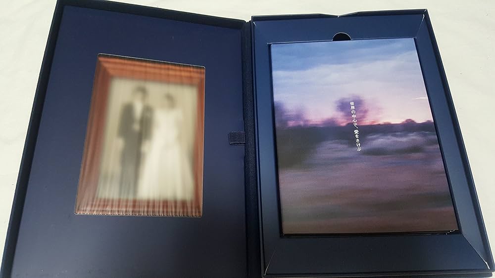 Amazon.co.jp: 世界の中心で、愛をさけぶ 完全予約限定生産DVD-BOX