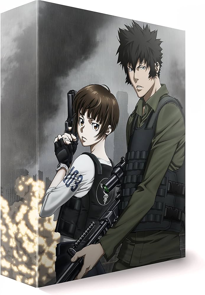 Amazon.co.jp: 劇場版 PSYCHO-PASS サイコパス DVD Premium Edition