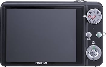 Amazon | 富士フイルム FinePix J250W 10MP デジタルカメラ 5倍広角