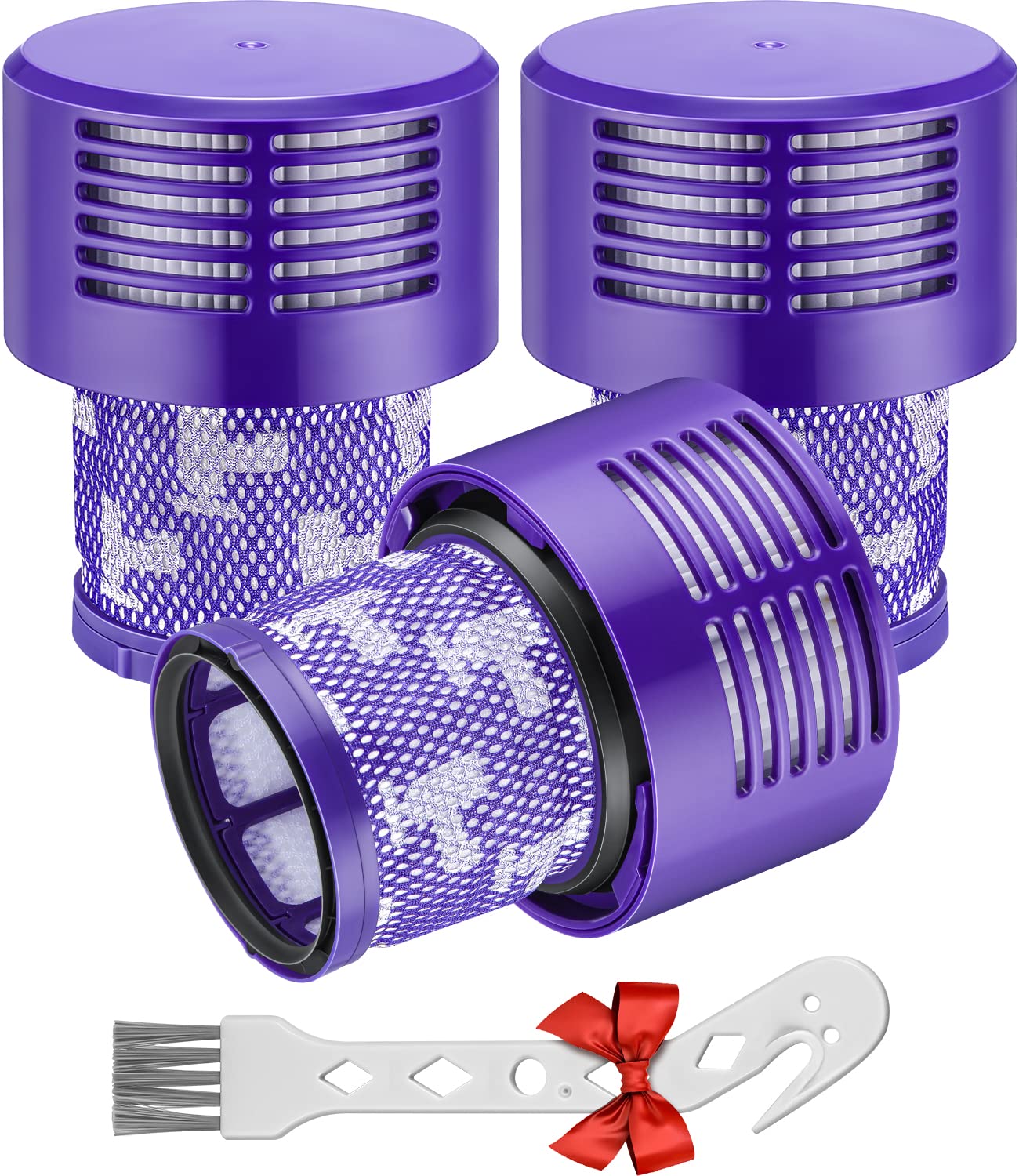 Amazon.co.jp: ダイソン 掃除機 V10 SV12 シリーズ用 フィルター