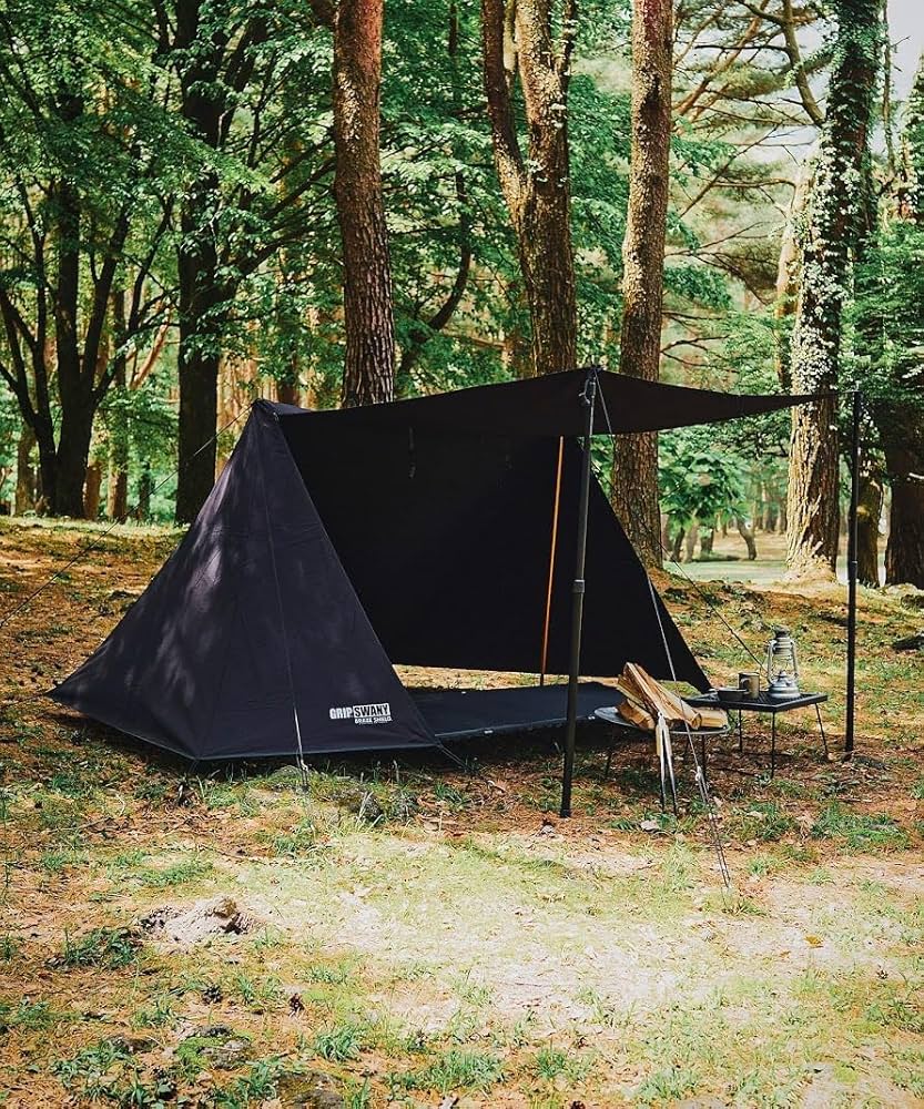 Amazon | [Grip Swany(グリップスワニー)] Fireproof GS Tent Special