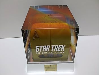 Amazon.co.jp: 宇宙大作戦 GALAXY BOX [DVD] : ウィリアム・シャトナー