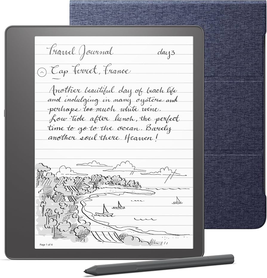 Amazon.co.jp: 【セット買い】Kindle Scribe キンドル スクライブ