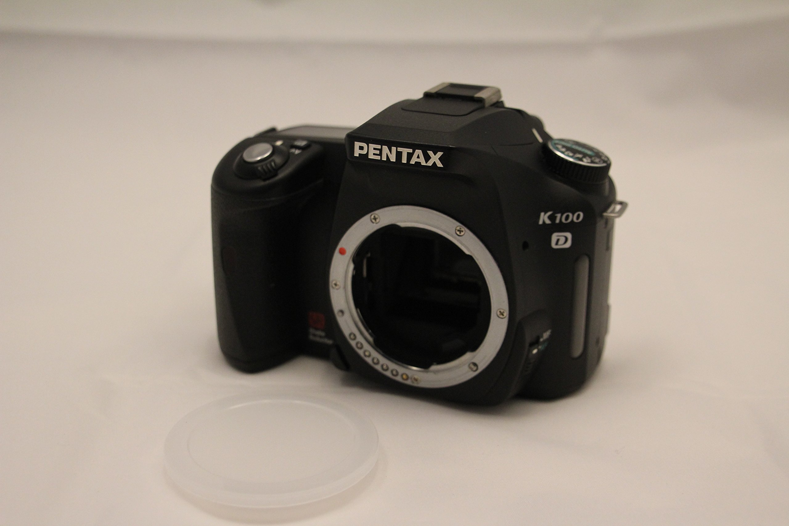 Amazon | PENTAX デジタル一眼レフカメラ K100D ボディ | デジタル一眼
