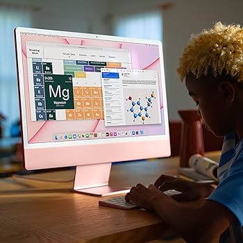 Amazon.com: Apple 2021 iMac All in one Desktop Computer with M1