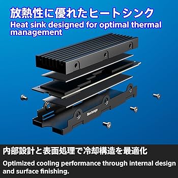 Amazon | Nextorage NEM-PAシリーズ 1TB PS5, Pro動作確認済ず