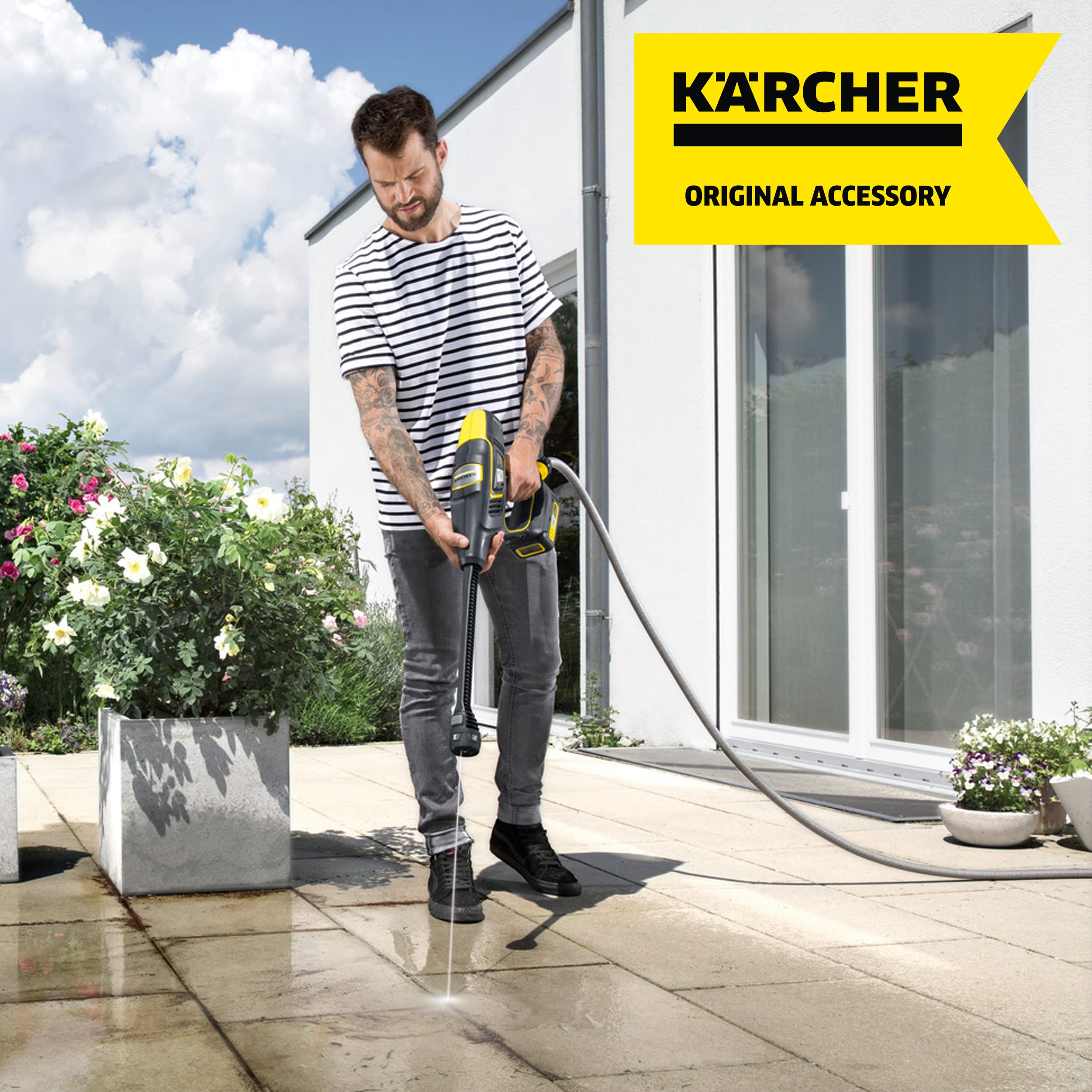 Amazon | ケルヒャー(KARCHER) 5-in-1 マルチジェット MJ24 (KHB5用
