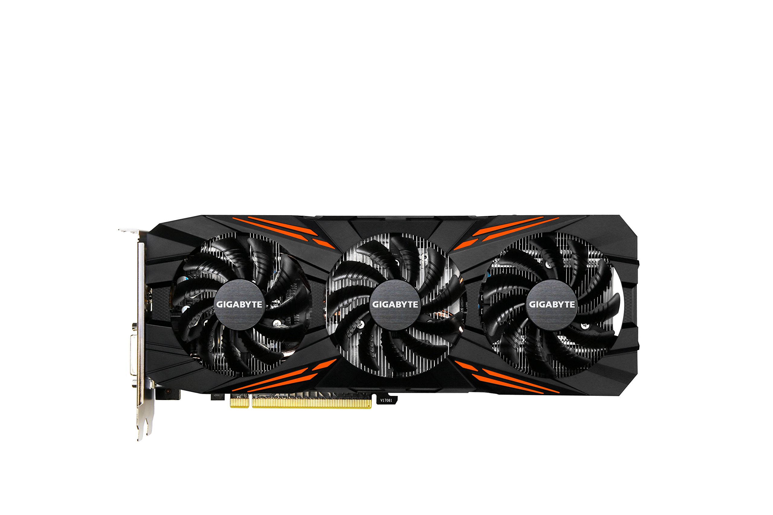 Amazon | GIGABYTE ビデオカードGEFORCE GTX 1070搭載 GV-N1070G1-8GD